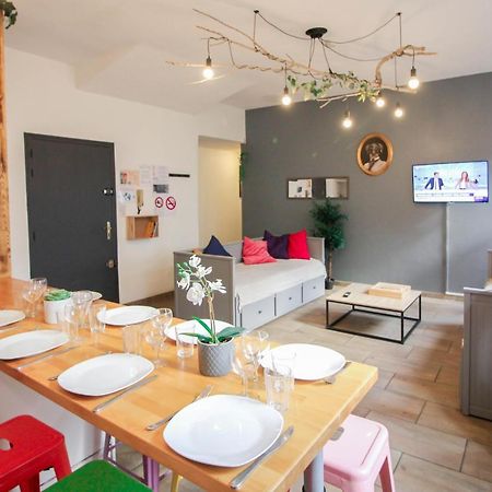Calme En Centre Ville Appartement , Spacieux Et Renove A 50M De La Place Carnot Каркассон Экстерьер фото
