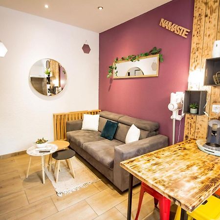 Calme En Centre Ville Appartement , Spacieux Et Renove A 50M De La Place Carnot Каркассон Экстерьер фото
