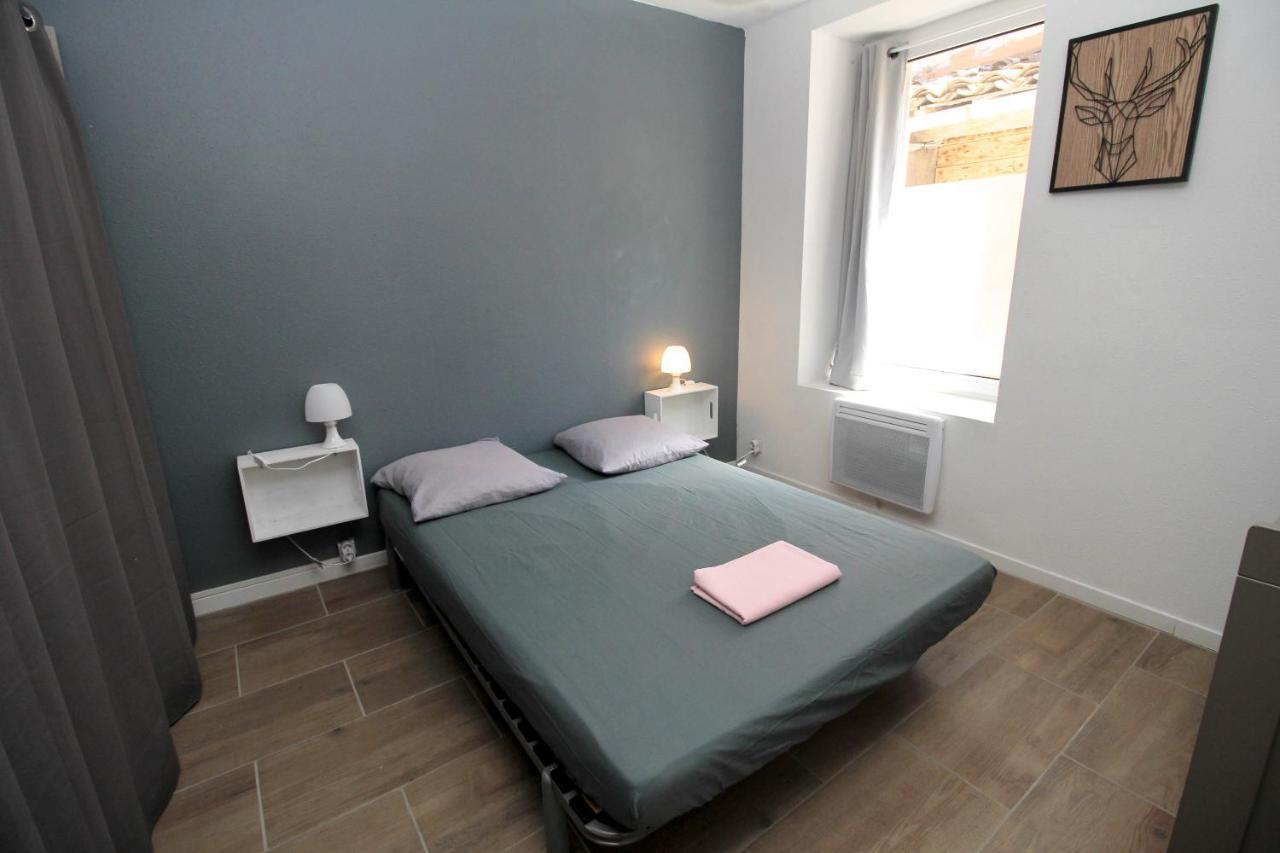 Calme En Centre Ville Appartement , Spacieux Et Renove A 50M De La Place Carnot Каркассон Экстерьер фото