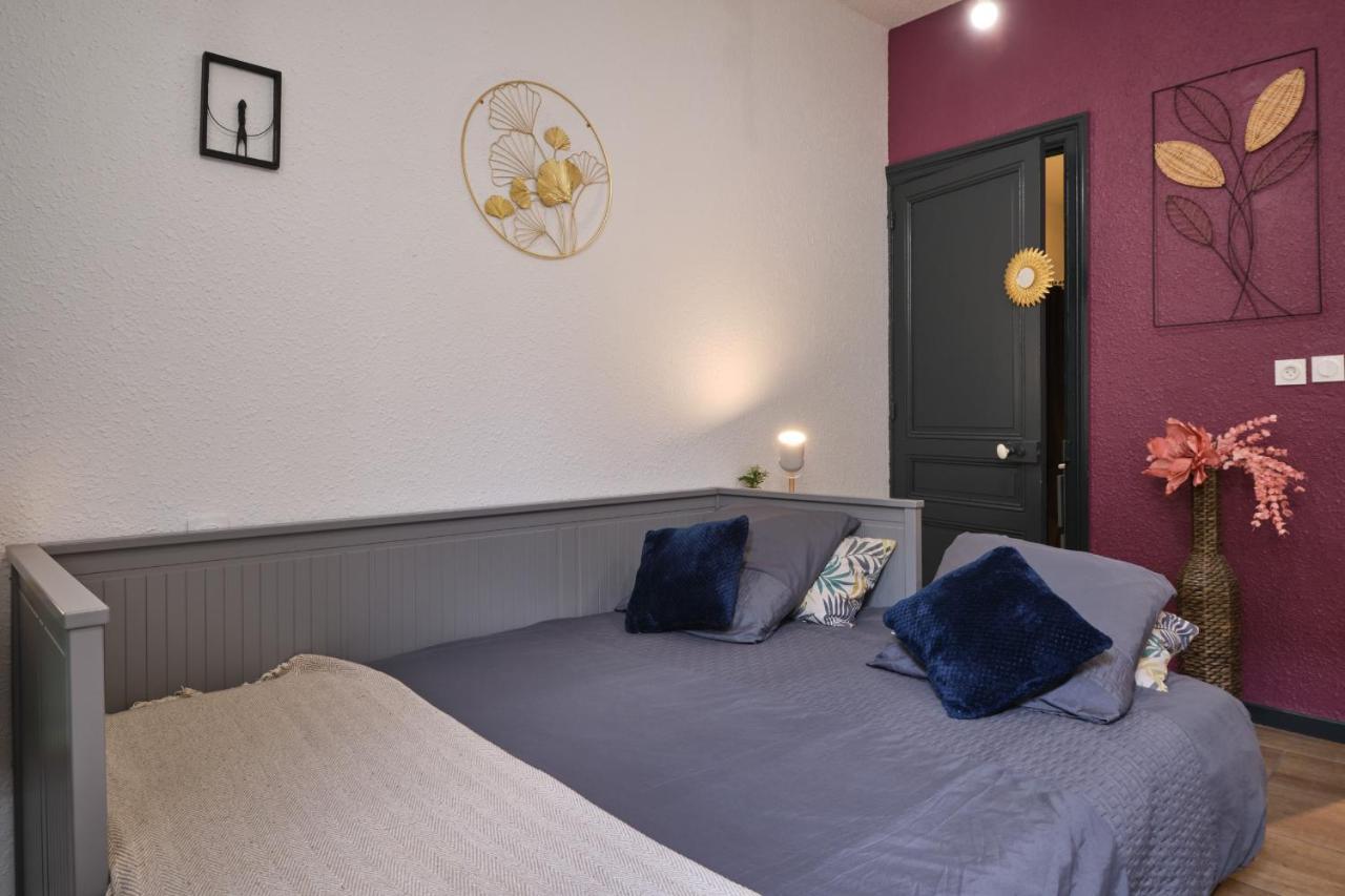 Calme En Centre Ville Appartement , Spacieux Et Renove A 50M De La Place Carnot Каркассон Экстерьер фото