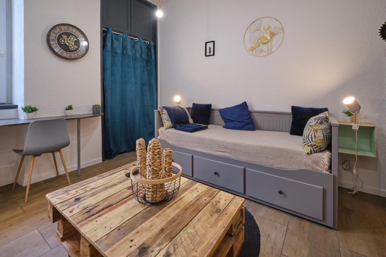 Calme En Centre Ville Appartement , Spacieux Et Renove A 50M De La Place Carnot Каркассон Экстерьер фото