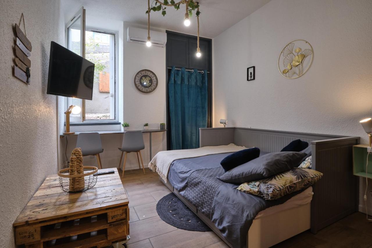 Calme En Centre Ville Appartement , Spacieux Et Renove A 50M De La Place Carnot Каркассон Экстерьер фото