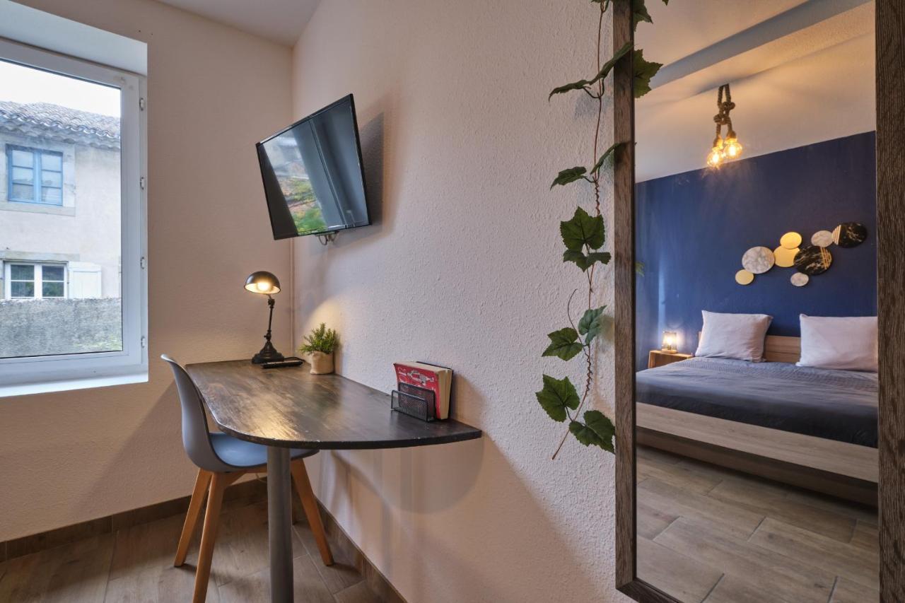 Calme En Centre Ville Appartement , Spacieux Et Renove A 50M De La Place Carnot Каркассон Экстерьер фото
