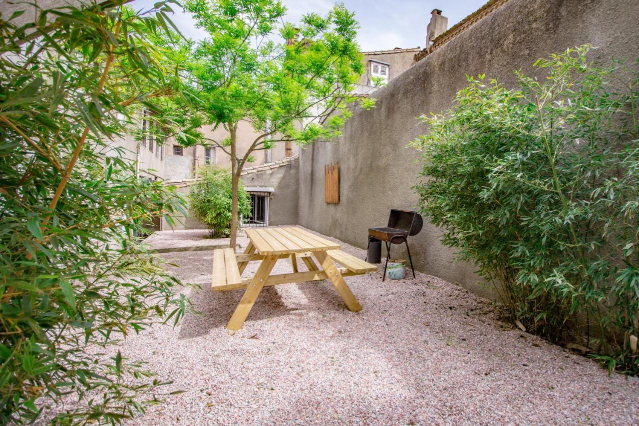 Calme En Centre Ville Appartement , Spacieux Et Renove A 50M De La Place Carnot Каркассон Экстерьер фото
